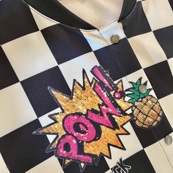 ⭐️ONE OF A KIND⭐️ Bomber jacket - Picture 2 of 5